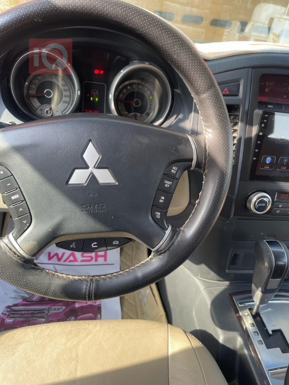 ميتسوبيشي باجيرو